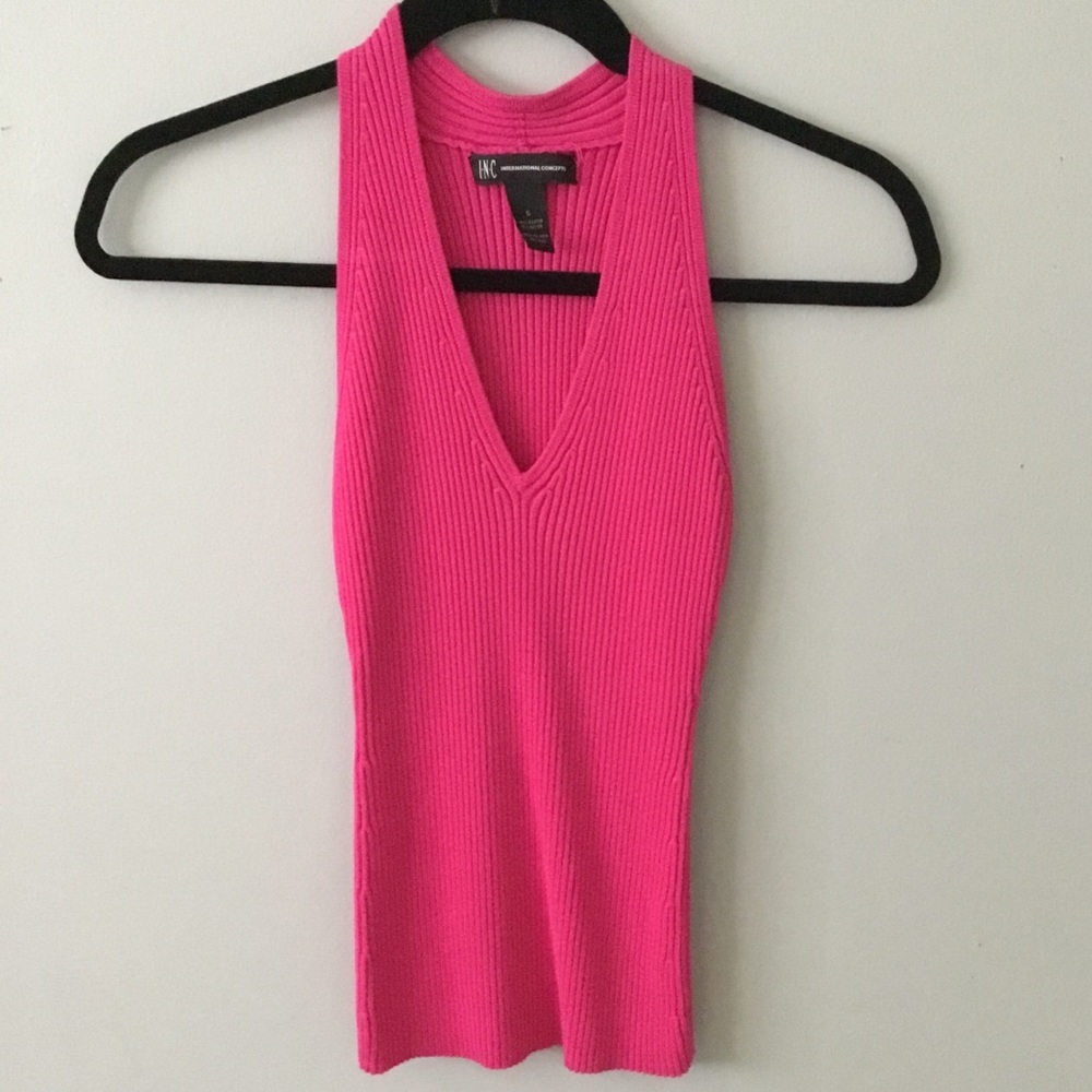 INC International Concepts top